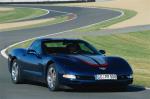 Chevrolet Corvette 2000 года